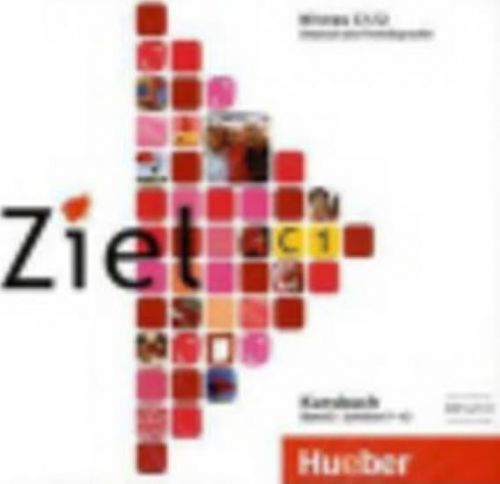 Ziel C1/2: 3 Audio-CDs zum Kursbuch Band 2, Lektion 7–12 - Sandra Evans, Rosa-Maria Dallapiazza, Anja Schümann, Roland Fischer, Maresa Winkler