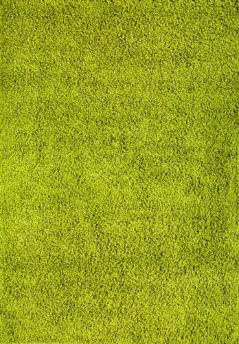 Kusový koberec Efor Shaggy 1903 Green - 120x170 cm Zelená