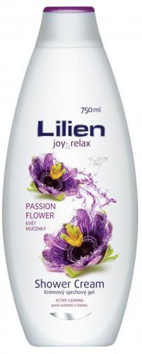 Lilien shower cream Passionflower 750ml