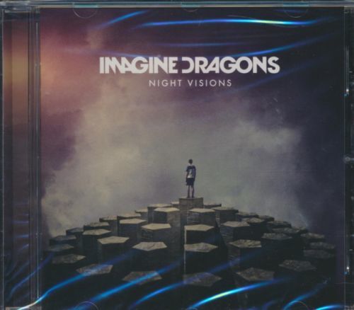 Night Visions (Imagine Dragons) (CD / Album)