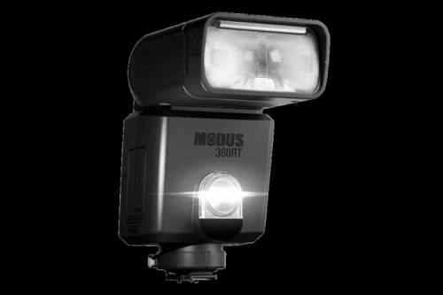 HAHNEL Modus 360RT Speedlight pro Fujifilm