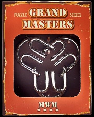 ALBI Hlavolam Grand Masters - Hlavolam Grand Master - MWM 4/4
