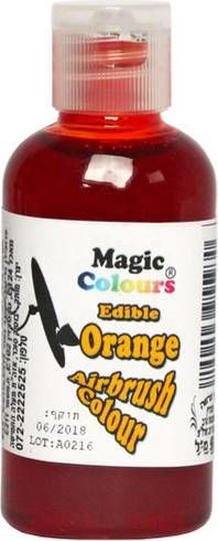 Airbrush barva Magic Colours (55 ml) Orange