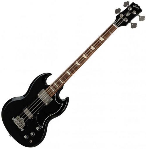 Gibson SG Standard Bass Ebony