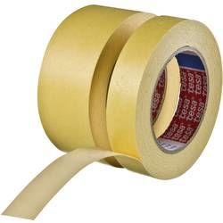 Krepová lepicí páska tesa 4434-09-00 4434-09-00, (d x š) 10 m x 50 mm, kaučuk, žlutá, 1 role