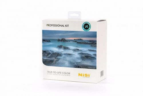 NISI sada filtrů Profesional Kit III pro 100 mm systém V6