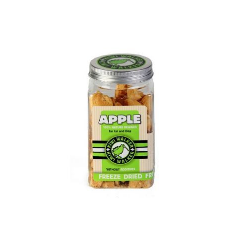 Pochoutka kiwi walker snack mrazem sušené jablko 45g