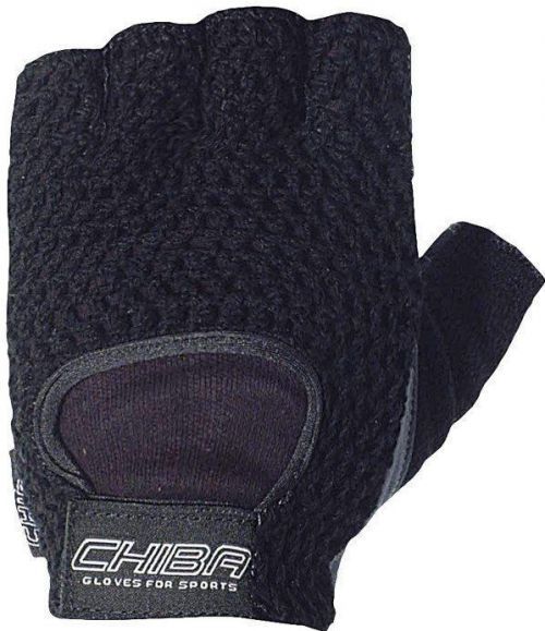 Chiba Gloves Chiba rukavice Athletic černé L