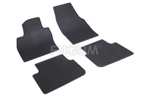 Automega Gumové autokoberce RIGUM Škoda Scala 2019- Design