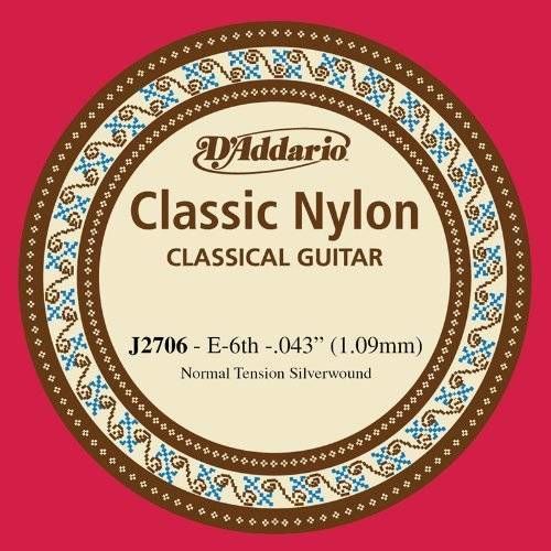 D'Addario J2706