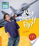 Why Does It Fly? Level 6 Factbook (Moore Rob)(Paperback)