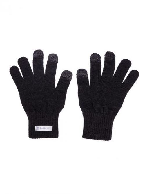 Pánske rukavice Warm čierne