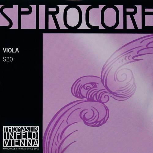 Thomastik S20 Spirocore Viola G