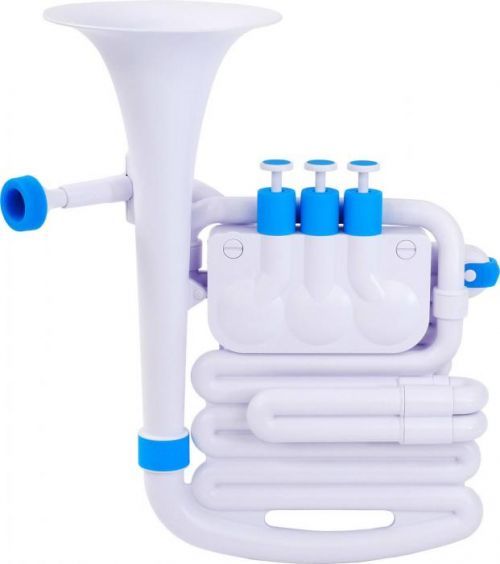 NUVO jHorn White/Blue