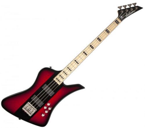 Jackson Dave Ellefson Kelly Bird IV Red Stripe