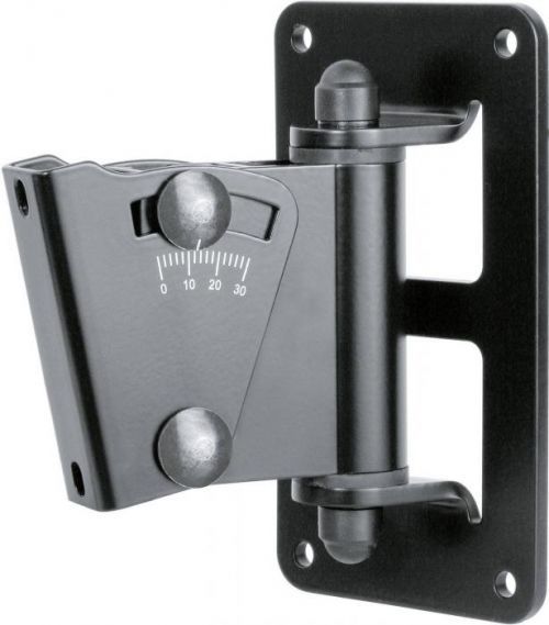 Konig & Meyer 24471 Speaker Wall Mount Black