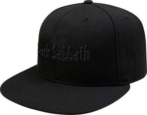 Rock Off Black Sabbath Unisex Snapback Cap Logo & Demon