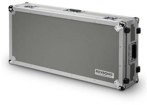 RockBoard Professional Flight Case for Cinque 5.3 Pedalboard