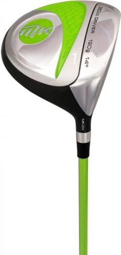 Masters Golf MKids Pro Driver pravý Green 145 cm