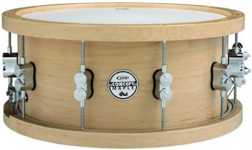 PDP by DW Snare Drum Concept Thick Wood Hoop 14x5,5''