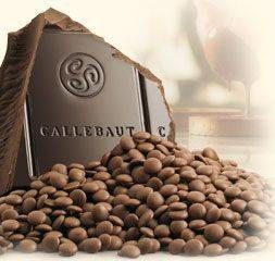 Callebaut Pravá hořká čokoláda 54,5% (150 g)