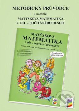 Metodický průvodce Matýskova matematika 2. díl -