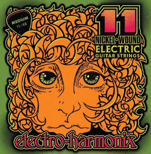 Electro Harmonix Nickel 11