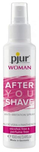 Pjur Woman After You Shave sprej po holení intímních partií 100ml