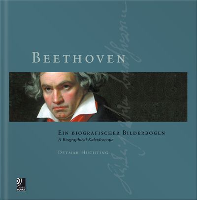 Beethoven: A Biographical Kaleidoscope (+ CD) - Huchting