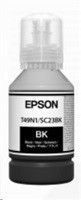 EPSON ink čer SC-T3100x Black, C13T49H100