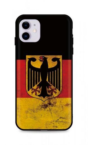 Kryt TopQ iPhone 11 silikon Germany 48890