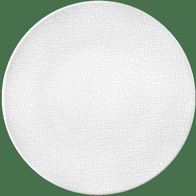 Seltmann Weiden Fashion Luxury White Mělký talíř 28 cm, Seltmann Weiden
