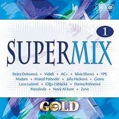 Various Artists: upermix 1 / Gold - CD