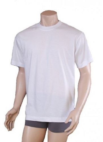 Gucio T-shirt Tričko S bílá