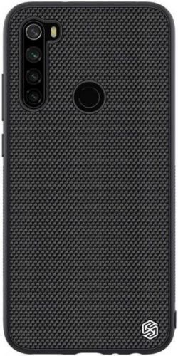 Nillkin Textured Hard Case zadní kryt pro Xiaomi Redmi Note 8, černá (2449715)