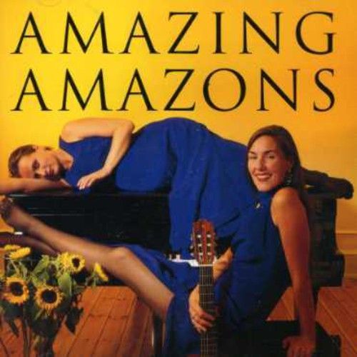 Amazing Amazons (Amazing Amazons) (CD / Album)