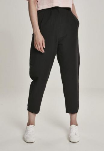 Ladies High Waist Cropped Pants L