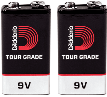 D'Addario PW-9V-02