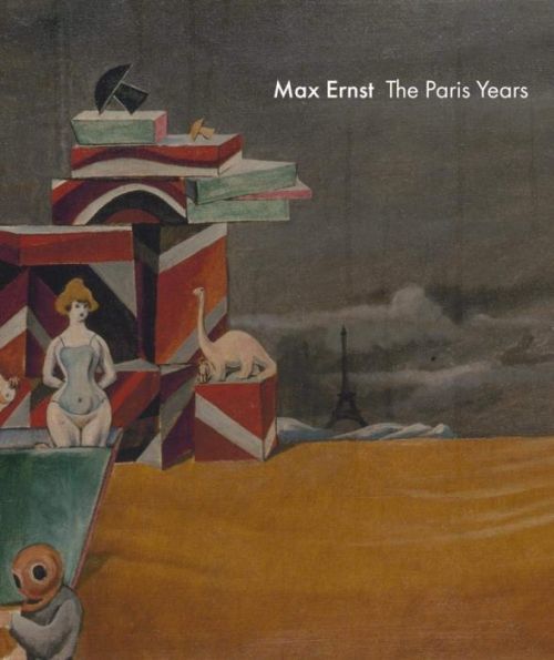 Max Ernst: The Paris Years - Ozerkov