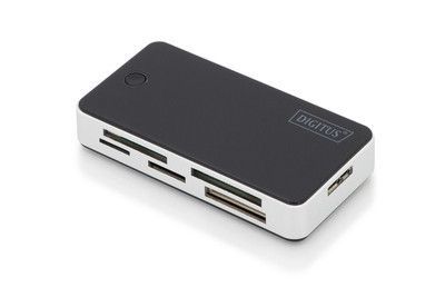 DIGITUS Card Reader All-in-one, USB 3.0, DA-70330-1