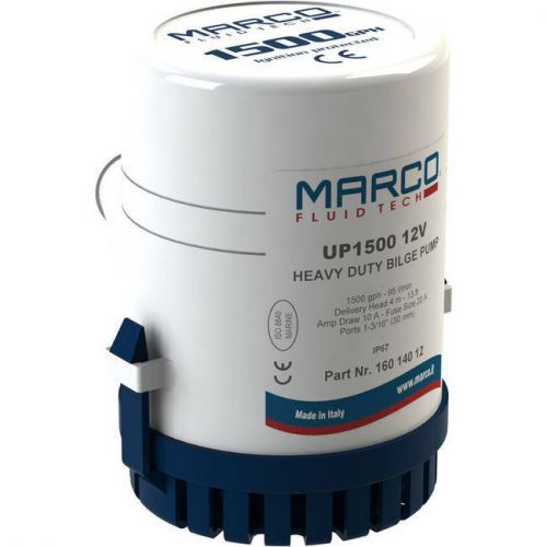 Marco UP1500 Bilge pumpa 95 l/min 24V