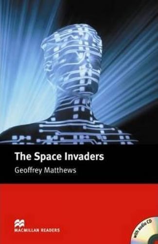 Macmillan Readers Intermediate: Space Invaders T. Pk with CD