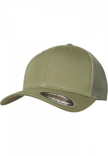 Flexfit Mesh Trucker - buck L/XL