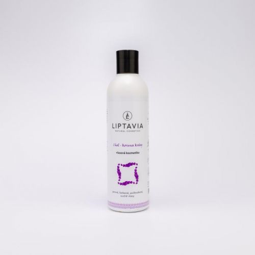 Liptavia Choč - Koruna Krásy - šampon pro jemné, barvené, poškozené vlasy 250