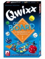 Nürnberger Spielkarten Verlag Qwixx on Board