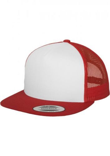 Classic Trucker - red/wht/red