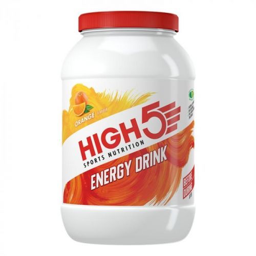 High5 Energy Drink pomeranč 2,2kg