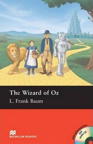 Macmillan Readers Pre-Intermediate: Wizard of Oz, The T. Pk with CD - L. Frank Baum - retold by Margaret Tarner