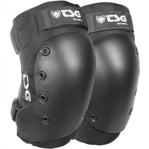 chrániče TSG - kneepad sk8 DHPs black (102) velikost: XL