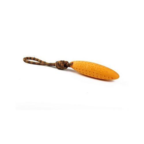 Hračka kiwi walker zeppelin oranžový 17cm